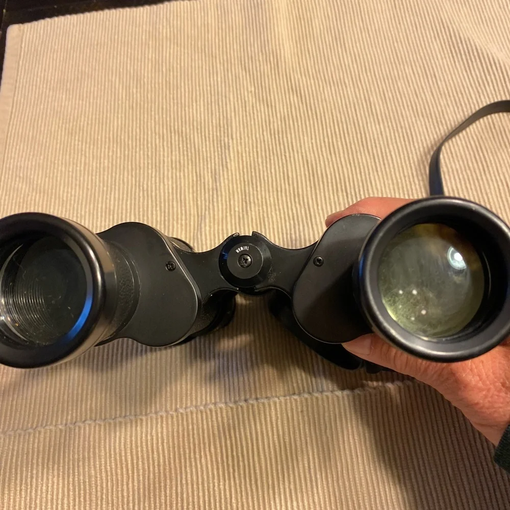 Vintage Tasso 7 x 35 binoculars